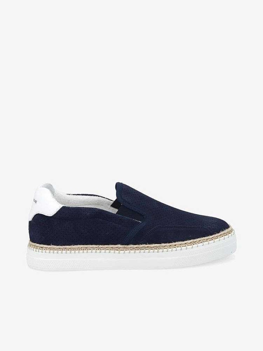 Derbies Et Mocassins | Schmoove Data Slip On M