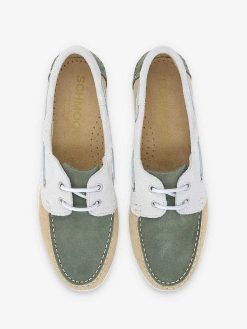 Derbies Et Mocassins | Schmoove Shore Boat M