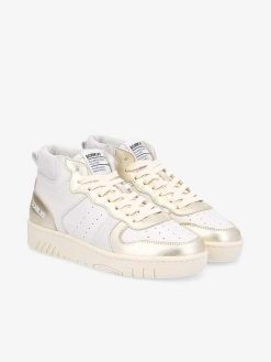 Baskets Et Sneakers | Schmoove Winston Mid W