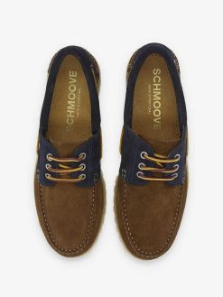 Derbies Et Mocassins | Schmoove Newquay Boat M